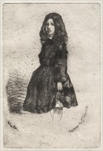 Annie. Creator: James McNeill Whistler (American, 1834-1903).