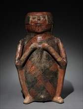 Anthropomorphic Vase, 500-1500. Creator: Unknown.
