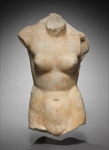 Aphrodite Torso, 2nd-1st Century BC. Creator: Unknown.