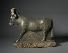Apis Bull, 400-100 BC. Creator: Unknown.