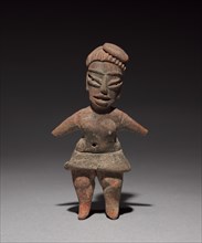 Archaic Figurine, c. 1200-900 BC. Creator: Unknown.