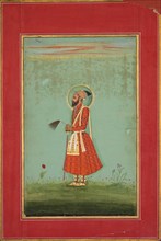 Aurangzeb, c. 1770. Creator: Unknown.