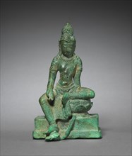 Avalokiteshvara (Bodhisattva of Mercy), 800s. Creator: Unknown.