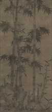 Bamboo in Four Seasons: Autumn, 1279-1368. Creator: Unknown.