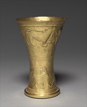 Beaker , 1100-1000 BC. Creator: Unknown.