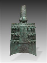 Bell (Lai Zhong), c. 800-700 BC. Creator: Unknown.