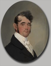 Benjamin Rouse, 1819. Creator: John Wesley Jarvis (American, 1781-1840).