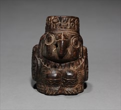 Bird-Shaped Container, 500-900. Creator: Unknown.