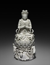 Bodhisattva Guanyin of the South Sea, 1600s. Creator: Unknown.