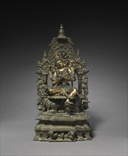 Bodhisattva Manjushri: Lord of Wisdom, 1000s-1100s. Creator: Unknown.