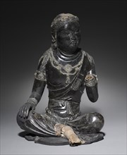 Bodhisattva, 700s. Creator: Unknown.