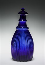 Bottle, 1825-1850. Creator: Unknown.