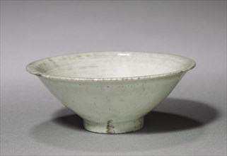 Bowl with Carved Design, 1000s-1100s. Creator: Unknown.
