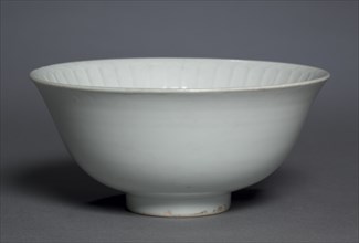 Bowl with Flower Petals, 1300s. Creator: Unknown.