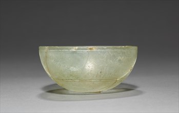 Bowl with Incised Inscription, 800s. Creator: Unknown.
