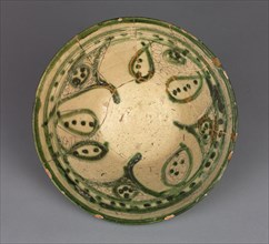 Bowl, 1000s-1100s. Creator: Unknown.