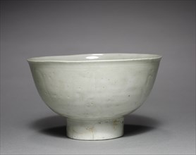 Bowl, 1300s. Creator: Unknown.