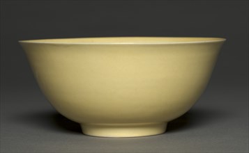 Bowl, 1488-1505. Creator: Unknown.