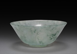 Bowl, 1736-1795. Creator: Unknown.