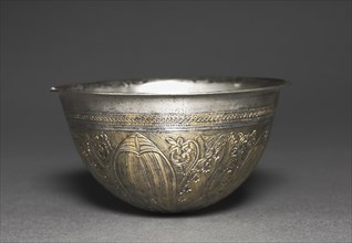 Bowl, 2nd-1st Century BC. Creator: Unknown.