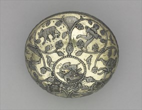 Bowl, 500-700. Creator: Unknown.