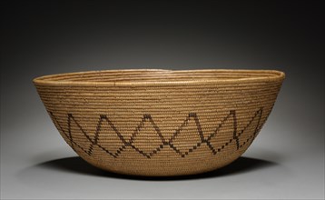 Bowl, c 1875- 1925. Creator: Unknown.