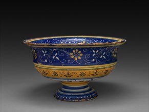 Bowl, c. 1520. Creator: Unknown.