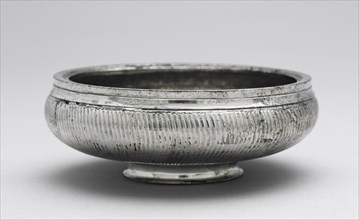 Bowl, c. 350-600. Creator: Unknown.