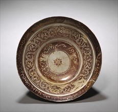 Bowl, early 13th Century. Creator: Unknown.