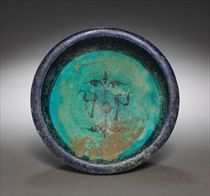 Bowl, early 13th Century. Creator: Unknown.