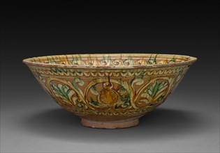 Bowl, early 1500s. Creator: Unknown.