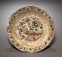 Bowl, early 17th Century. Creator: Unknown.