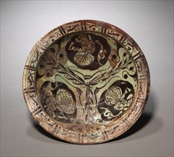 Bowl, late 1100s-early 1200s. Creator: Unknown.