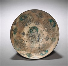 Bowl, mid-1200s. Creator: Unknown.
