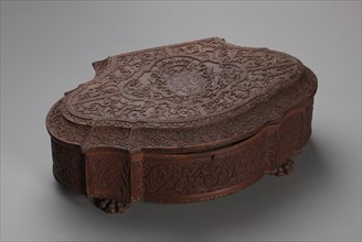 Box, early 1700s. Creator: Bagard (French).