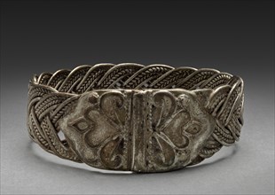 Bracelet, 1700s - 1800s. Creator: Unknown.