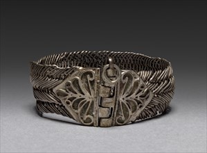 Bracelet, 1700s-1800s. Creator: Unknown.