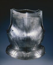 Breast and Backplate from an Armor, mid-1500s. Creator: Unknown.