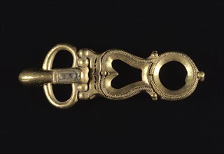 Buckle, 600s. Creator: Unknown.