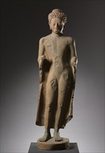 Buddha, 600s. Creator: Unknown.