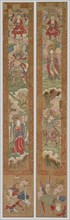 Buddhist Panel, 1300s. Creator: Unknown.