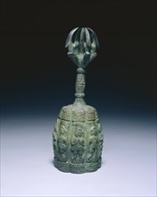 Buddhist Ritual Bell, 1300s. Creator: Unknown.
