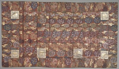 Buddhist Vestment (Kesa) , late 1800s-early 1900s. Creator: Unknown.
