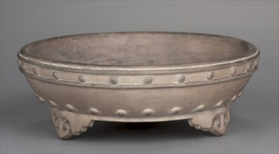 Bulb Bowl: Jun Type, Song Dynasty. Creator: Unknown.