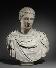 Bust of a Roman General, 1500s or later. Creator: Unknown.