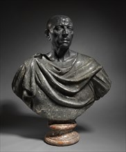 Bust of the Ludovisi Cicero, 1600s or later. Creator: Unknown.