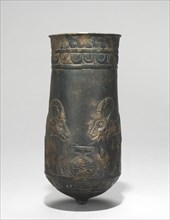 Button-Based Situla, 900-700 BC. Creator: Unknown.