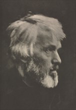 Camera Work: Carlyle, 1913. Creator: Julia Margaret Cameron (British, 1815-1879).