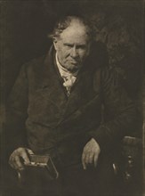 Camera Work: Dr. Munro, 1905. Creator: David Octavius Hill (British, 1802-1870); Robert Adamson (British, 1821-1848), and.