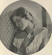 Camera Work: Ellen Terry, at the Age of Sixteen, 1913. Creator: Julia Margaret Cameron (British, 1815-1879).